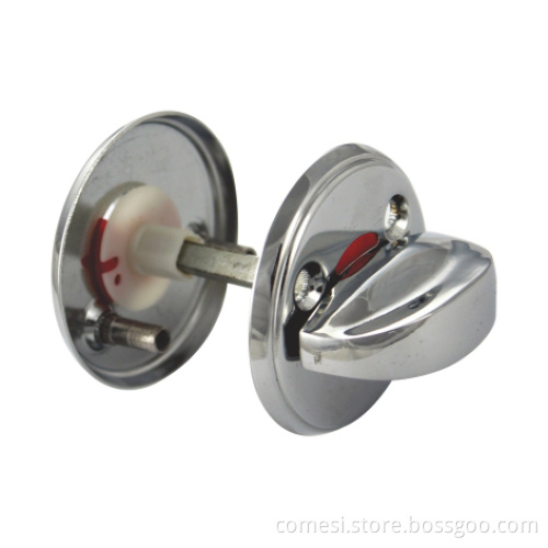 Knob and Escutcheon (0360A)